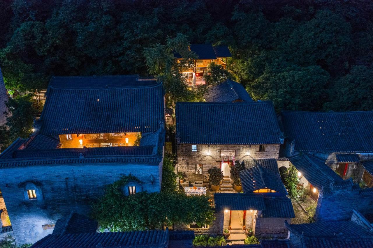 Gasthaus Yangshuo Secret Garden Exterior foto
